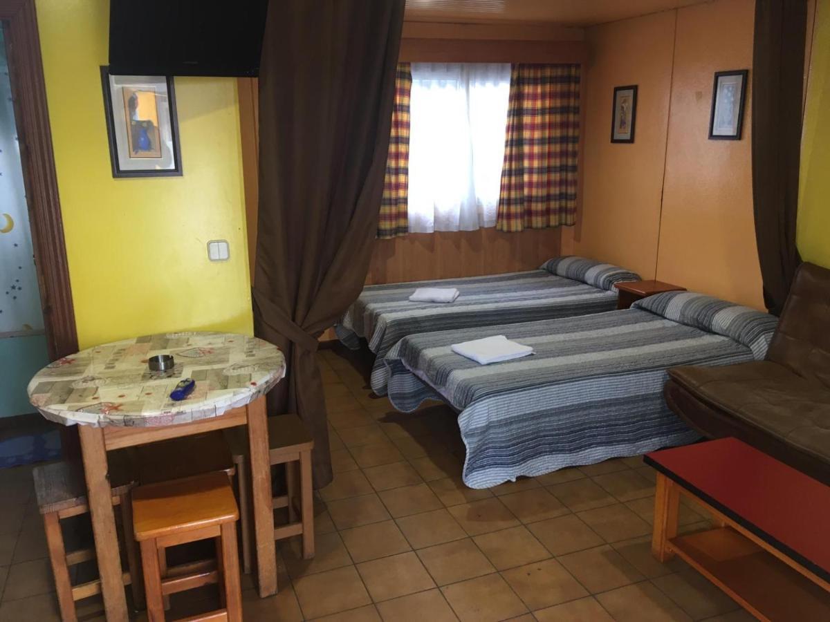 Bungalows Alpha Getafe Extérieur photo