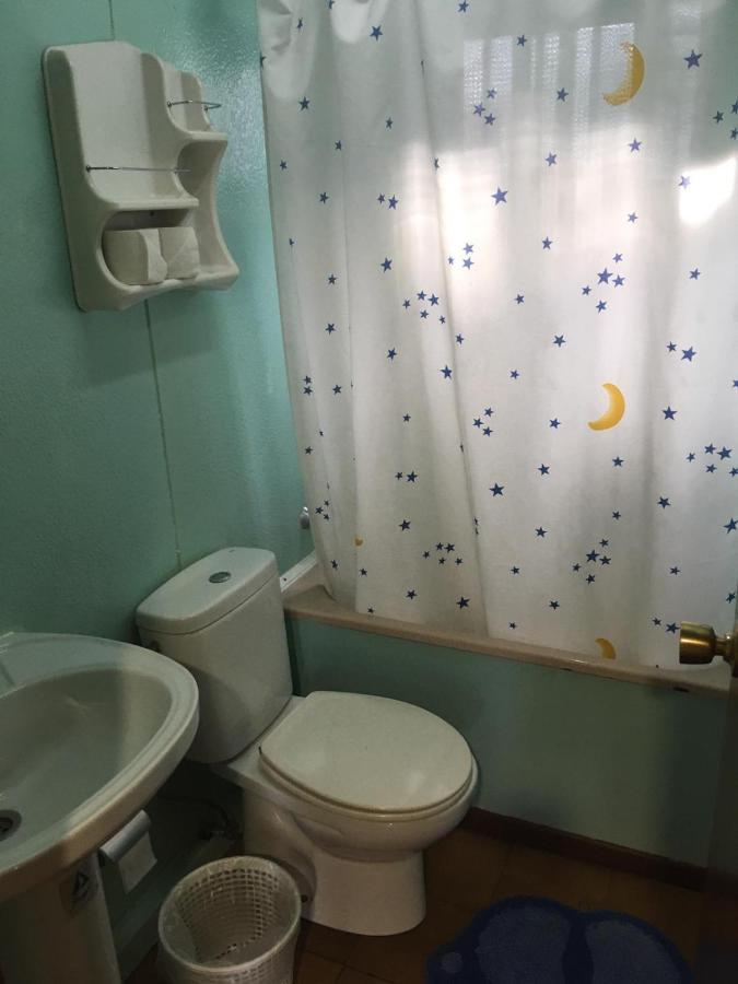 Bungalows Alpha Getafe Extérieur photo