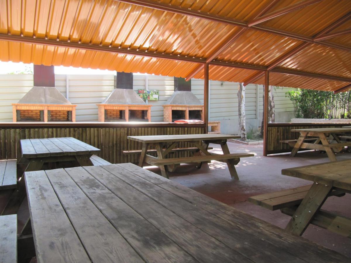Bungalows Alpha Getafe Extérieur photo
