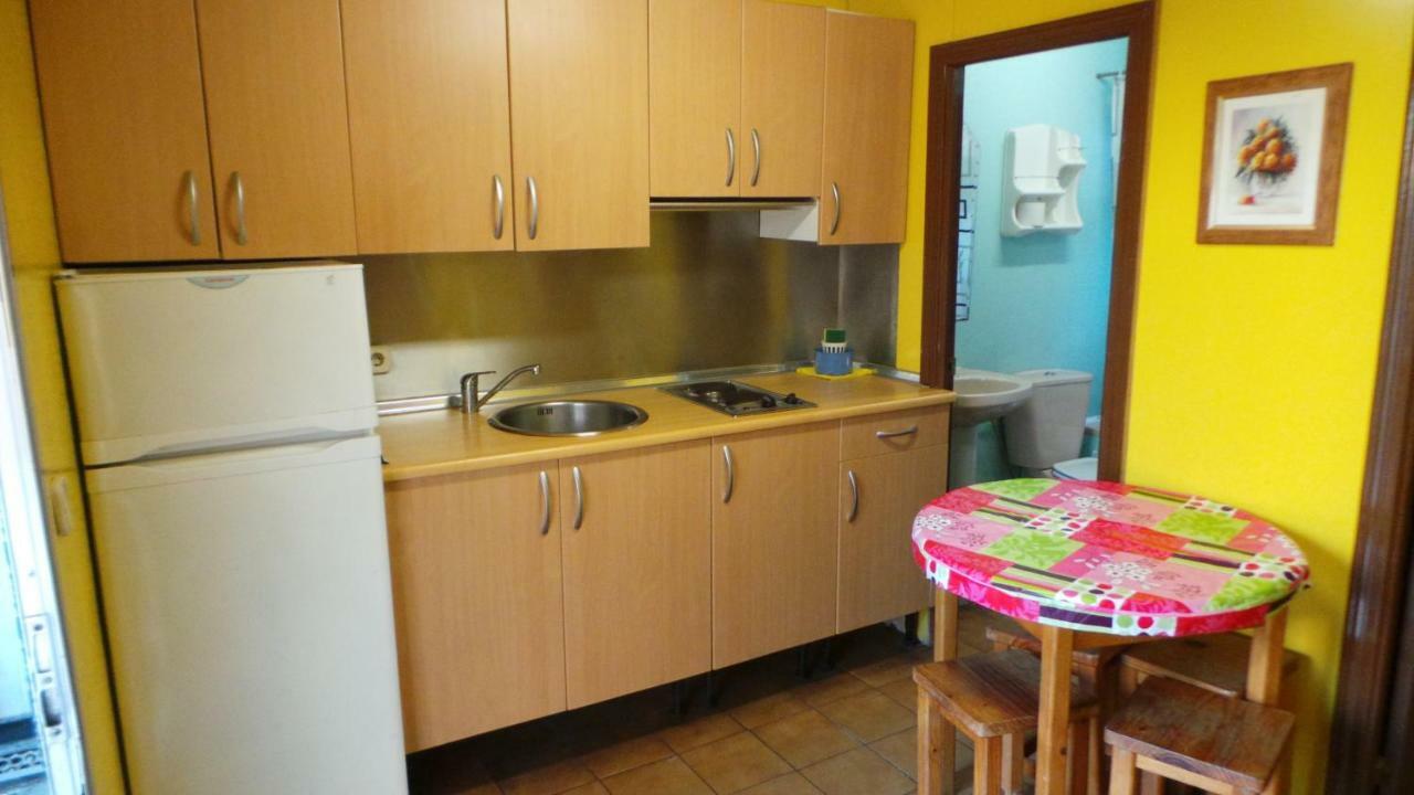 Bungalows Alpha Getafe Extérieur photo