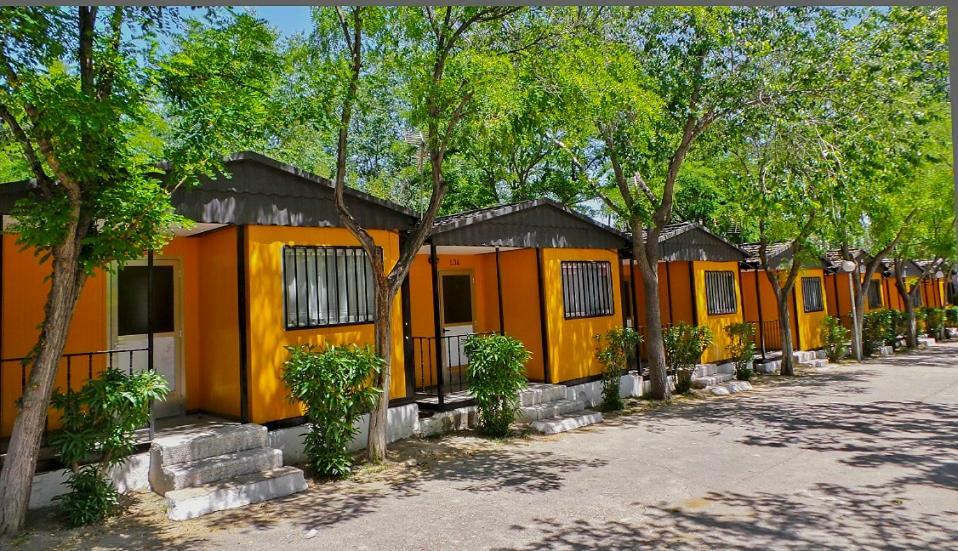 Bungalows Alpha Getafe Extérieur photo