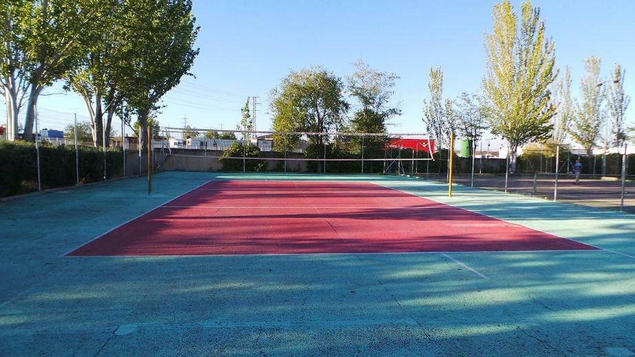 Bungalows Alpha Getafe Extérieur photo
