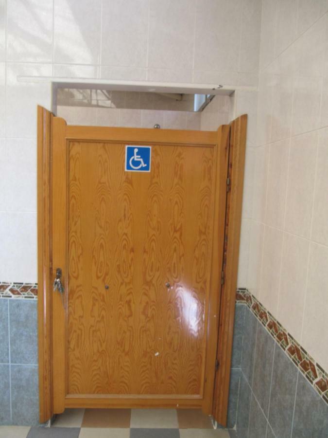 Bungalows Alpha Getafe Extérieur photo