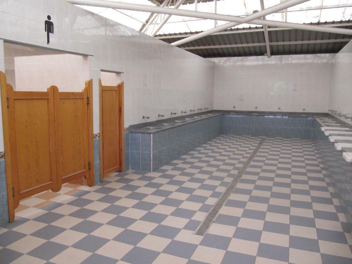 Bungalows Alpha Getafe Extérieur photo
