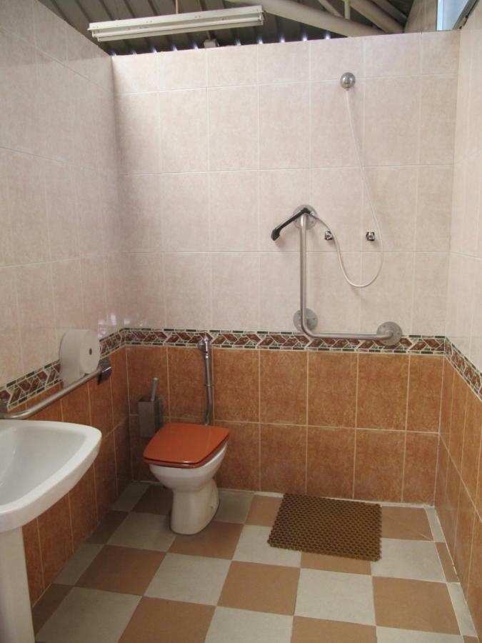 Bungalows Alpha Getafe Extérieur photo